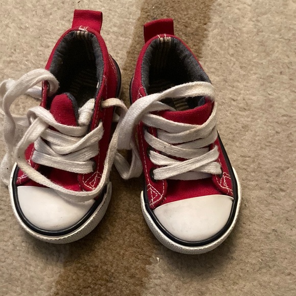 Tommy Hilfiger Other - Tommy Hilfiger Unisex Herritage toddler shoes